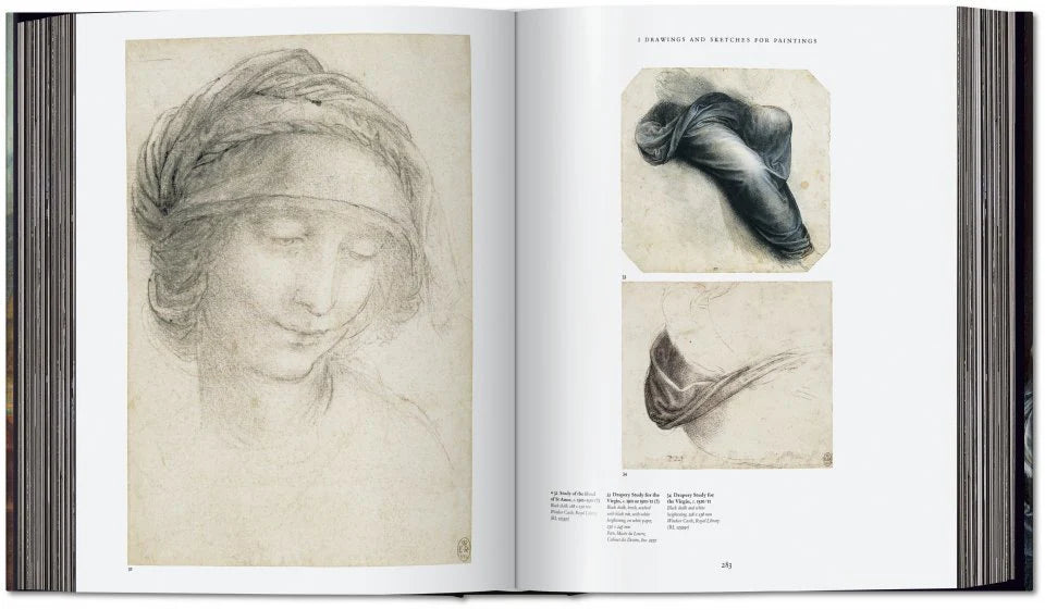 LEONARDO, LIBRO