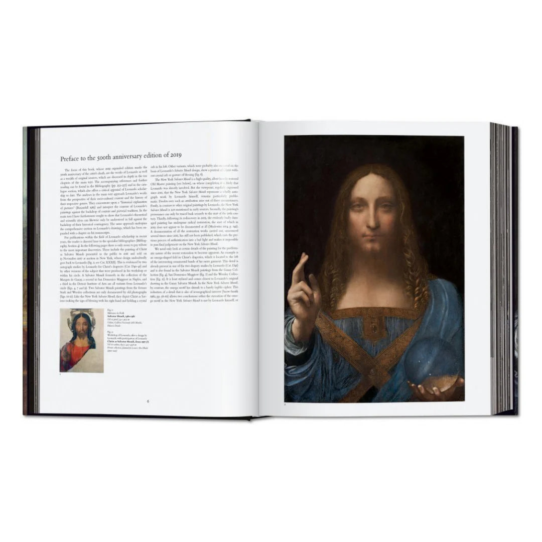 LEONARDO, LIBRO