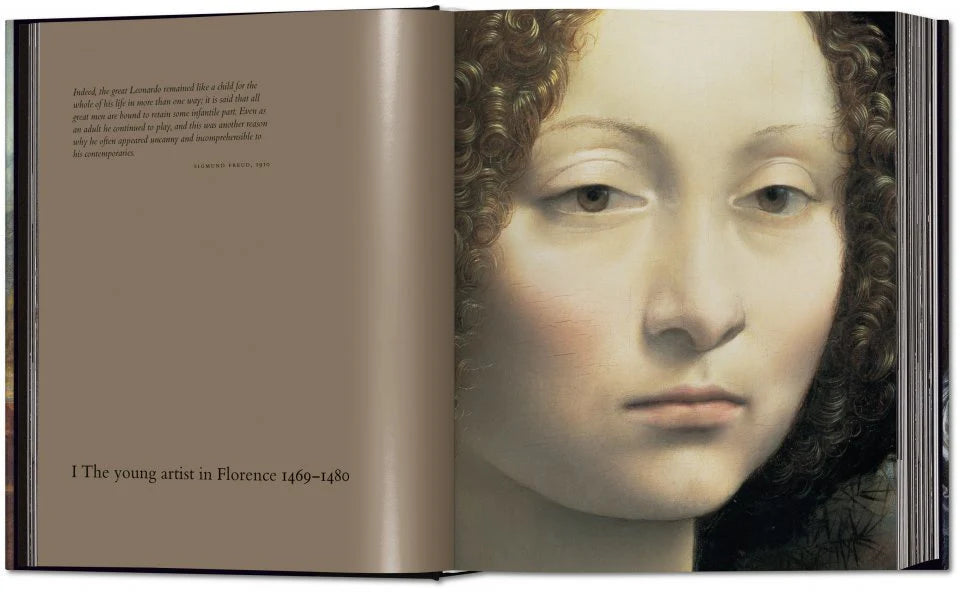 LEONARDO, LIBRO