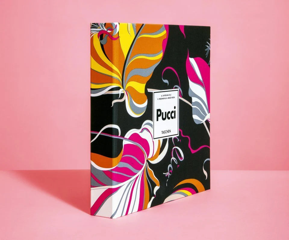 PUCCI UPDATED EDITION, LIBRO