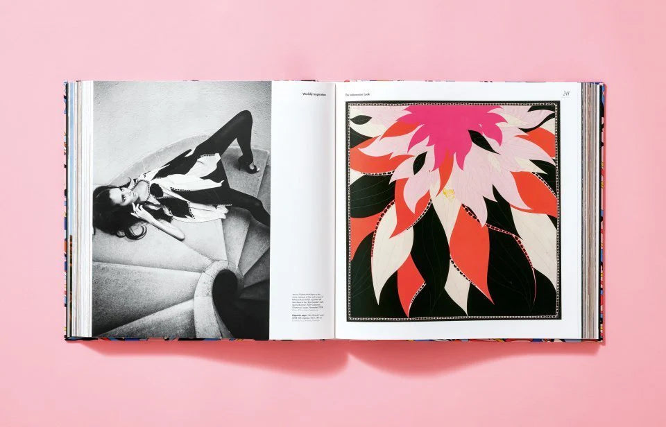 PUCCI UPDATED EDITION, LIBRO