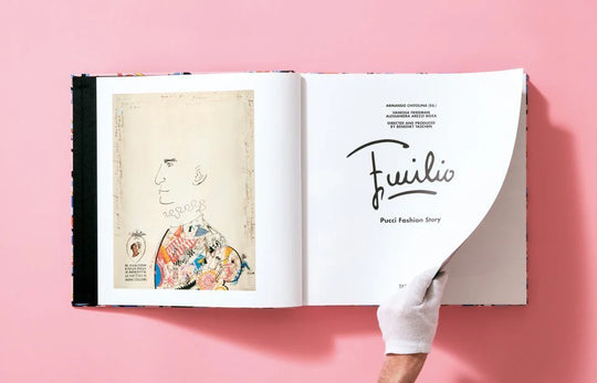 PUCCI UPDATED EDITION, LIBRO