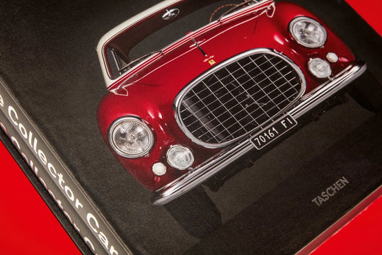 ULTIMATE COLLECTOR CARS, LIBRO