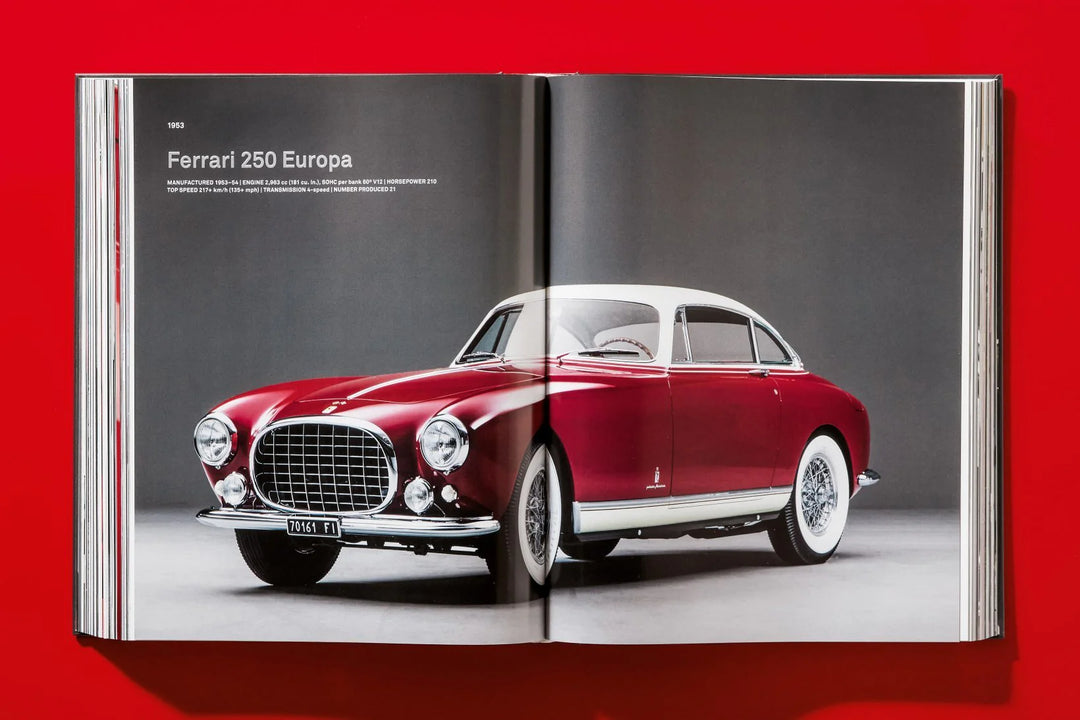 ULTIMATE COLLECTOR CARS, LIBRO