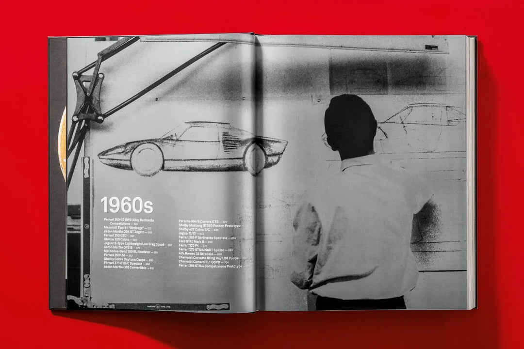 ULTIMATE COLLECTOR CARS, LIBRO