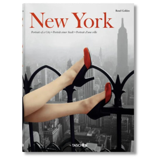 NEW YORK, LIBRO PORTRAIT OF A CITY