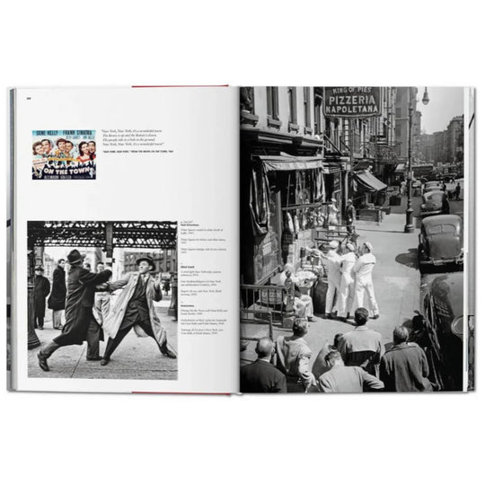 NEW YORK, LIBRO PORTRAIT OF A CITY