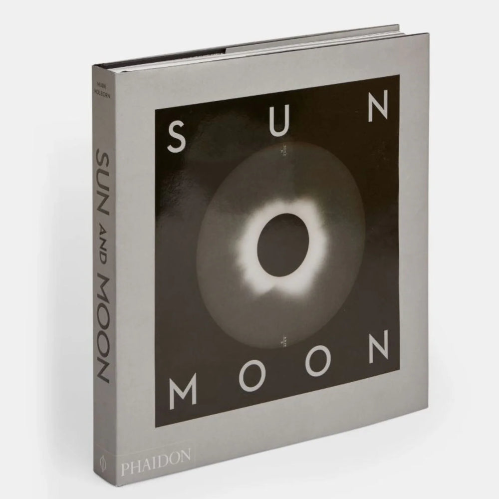 SUN AND MOON, LIBRO