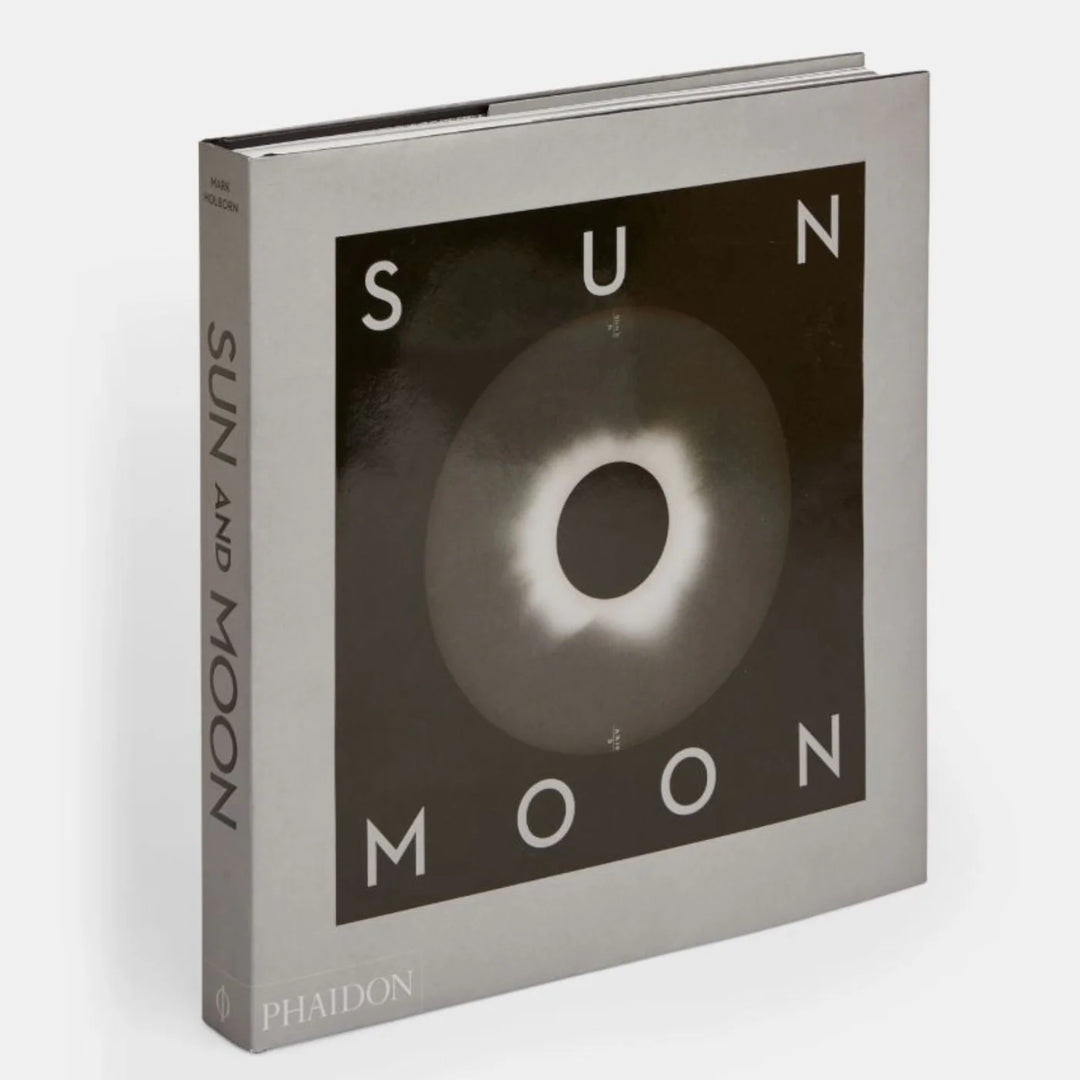 SUN AND MOON, LIBRO