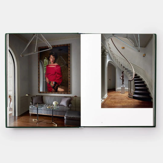 SHAWN HENDERSON INTERIORISMO, LIBRO