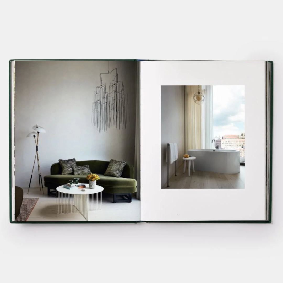 SHAWN HENDERSON INTERIORISMO, LIBRO