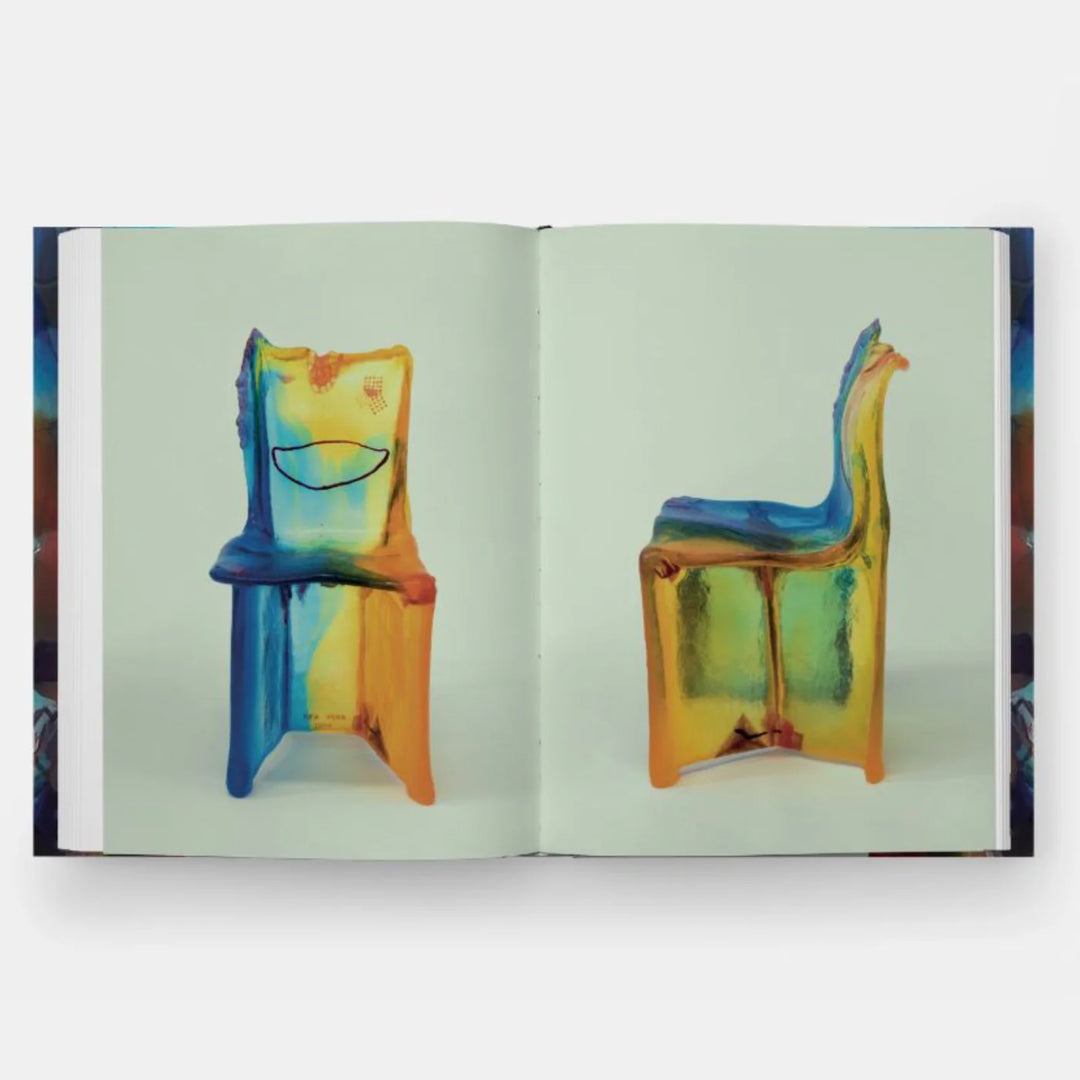 GAETANO PESCE THE COMPLETE INCHOERENCE, LIBRO