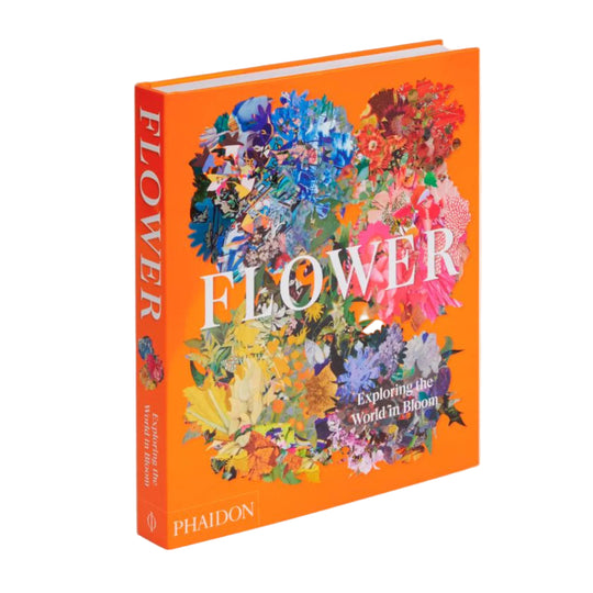 FLOWER, LIBRO FLOWERS