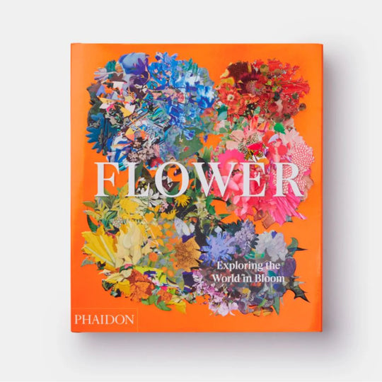 FLOWER, LIBRO FLOWERS