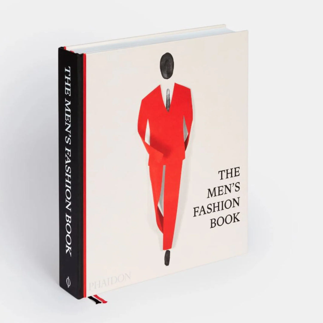THE MEN'S FASHION BOOK, LIBRO  MEN´S FASHION BOOK