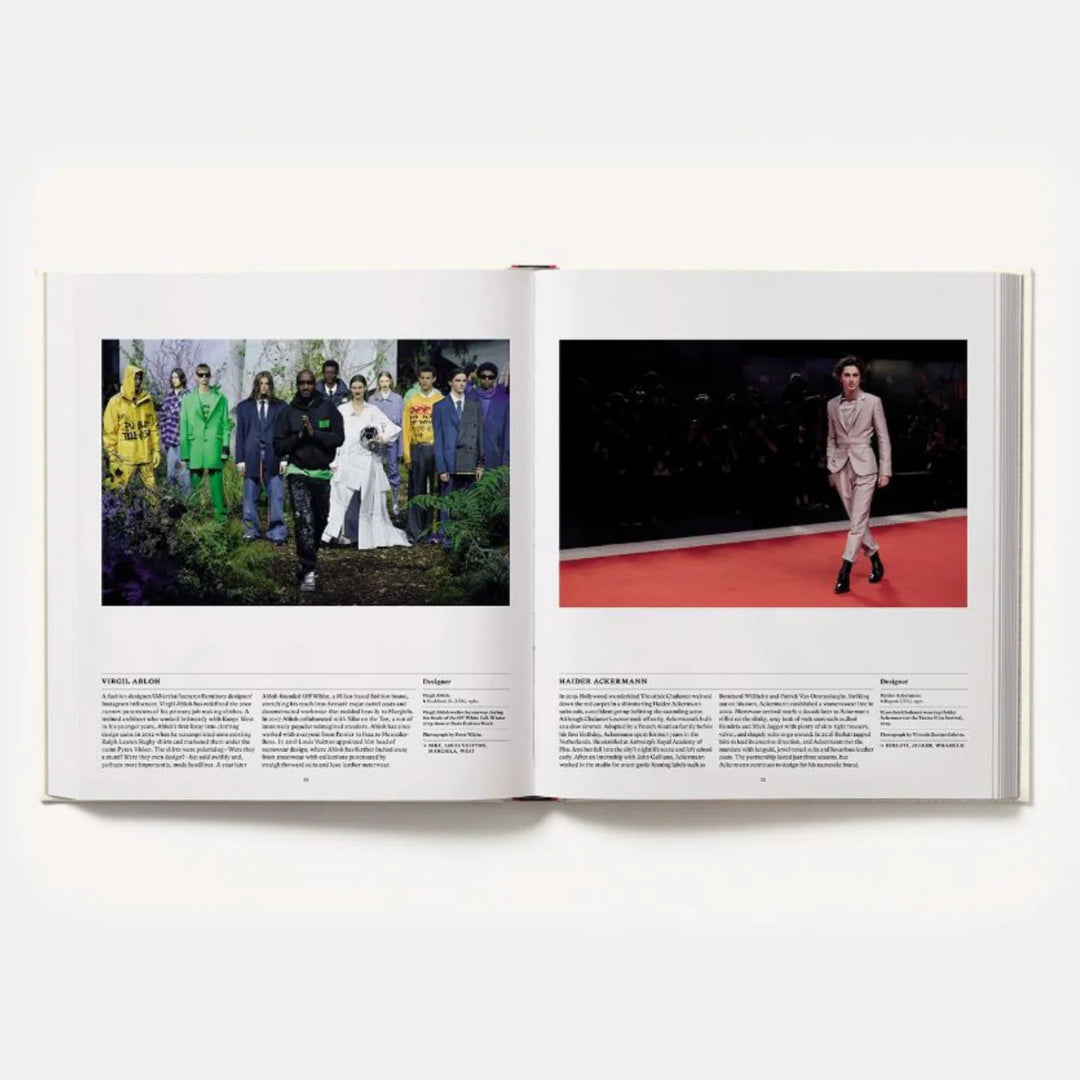 THE MEN'S FASHION BOOK, LIBRO  MEN´S FASHION BOOK
