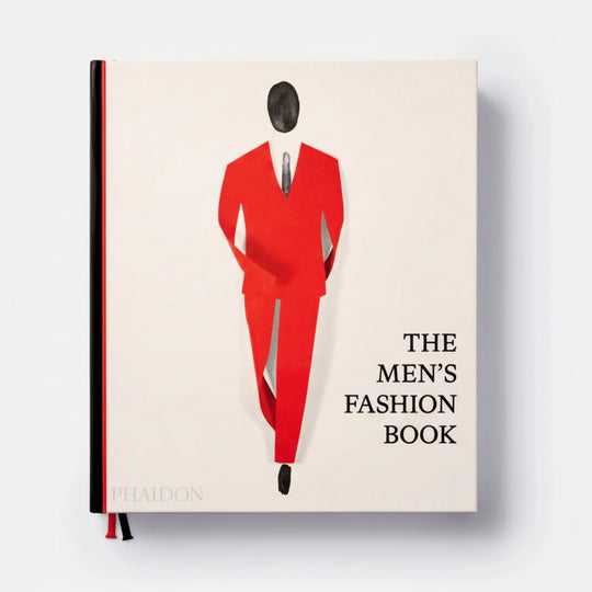 THE MEN'S FASHION BOOK, LIBRO  MEN´S FASHION BOOK