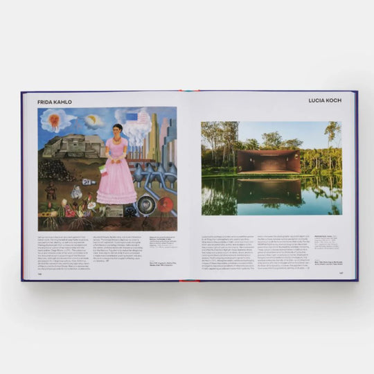 LATIN AMERICA ARTISTS, LIBRO LATIN AMERICAN ARTIST