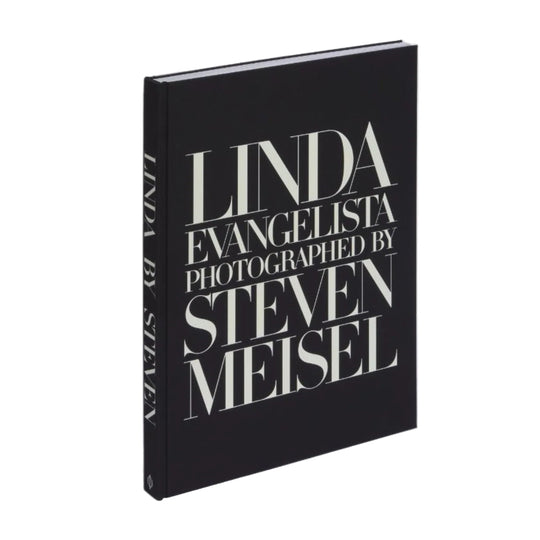 LINDA EVANGELISTA, LIBRO LINDA EVANGELISTA