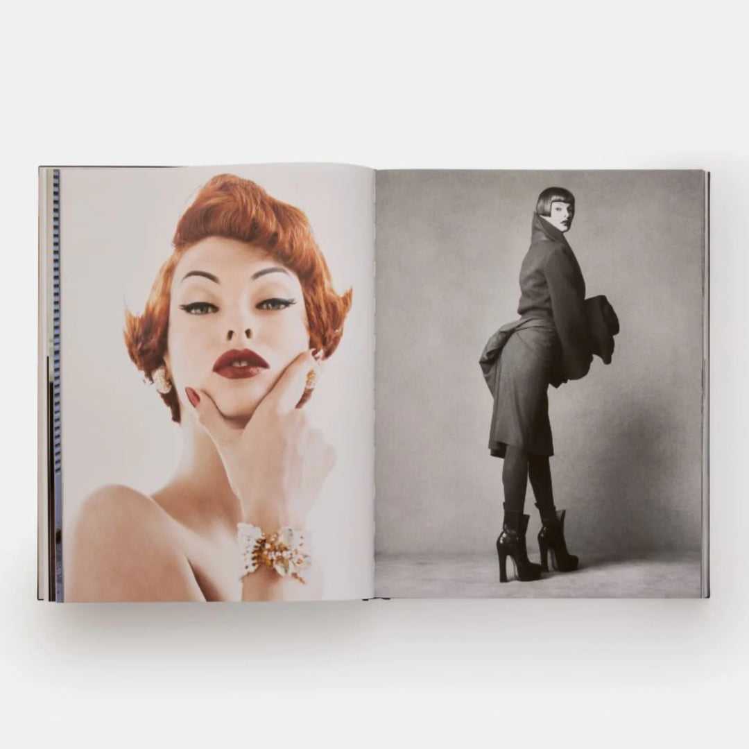 LINDA EVANGELISTA, LIBRO LINDA EVANGELISTA