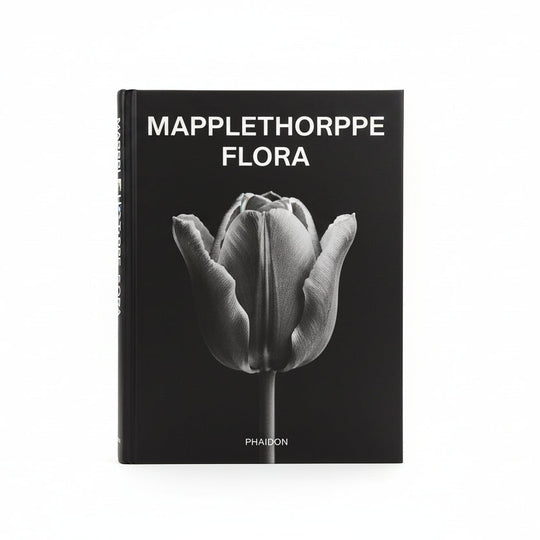MAPPLETHORPE FLORA, LIBRO MAPPLETHORPE FLORA