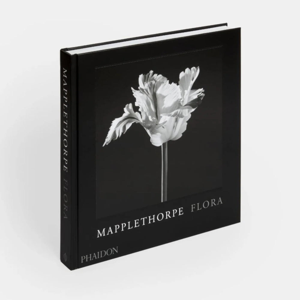 MAPPLETHORPE FLORA, LIBRO MAPPLETHORPE FLORA