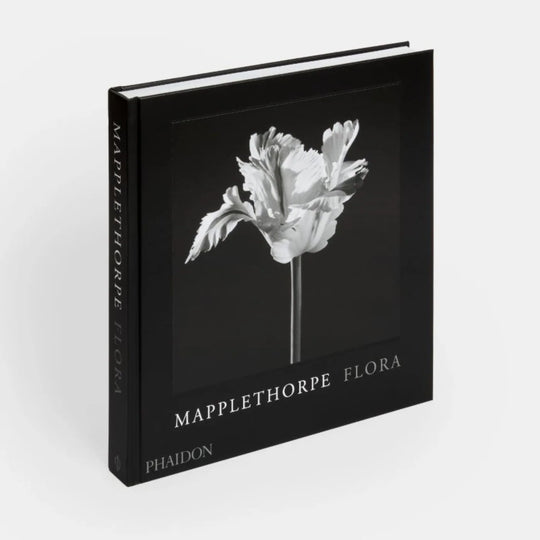 MAPPLETHORPE FLORA, LIBRO MAPPLETHORPE FLORA
