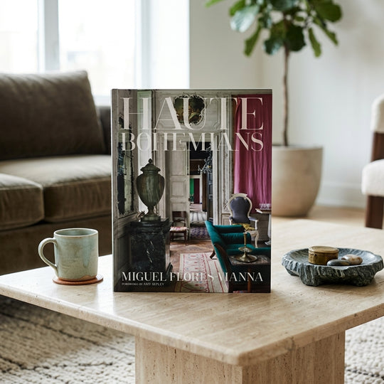 HAUTE BOHEMIANS, LIBRO