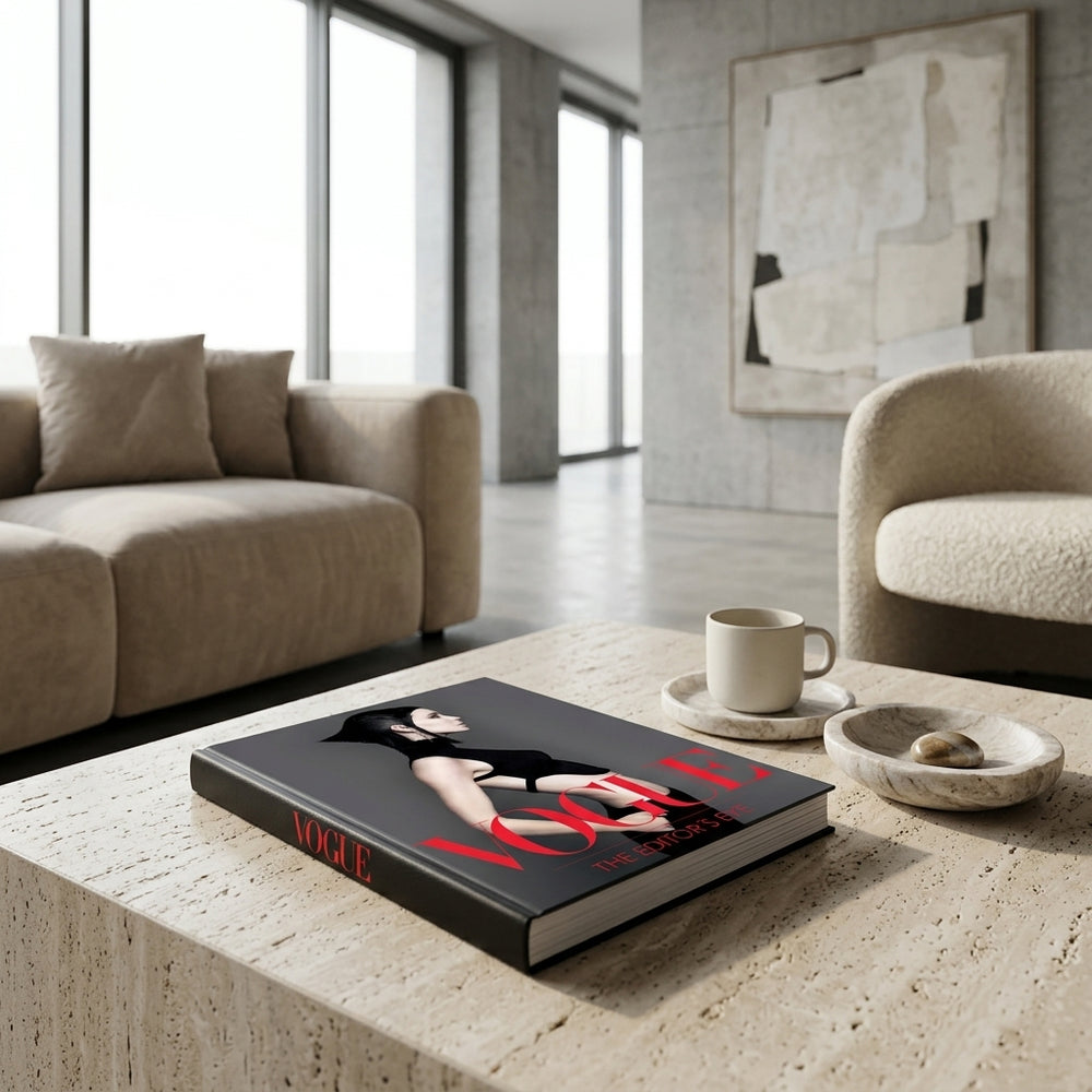 VOGUE: THE EDITOR EYE, LIBRO