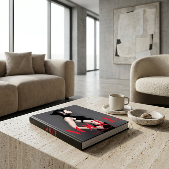 VOGUE: THE EDITOR EYE, LIBRO
