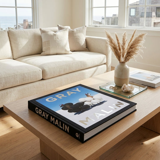 GRAY MALIN, LIBRO