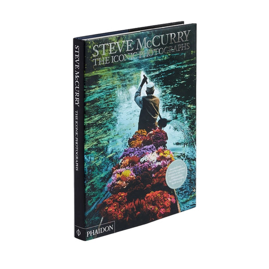 ICONIC PHOTOGRAPHS, LIBRO