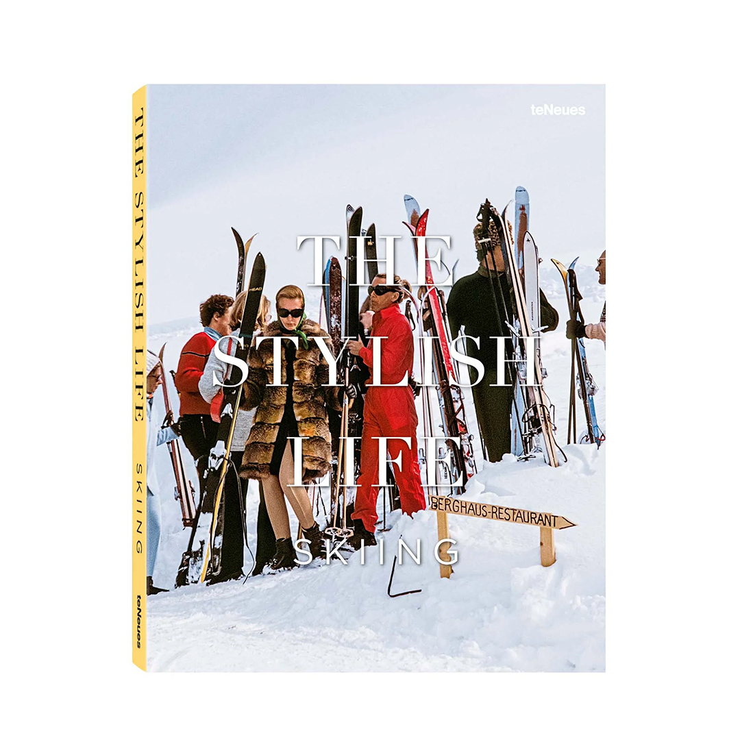 STYLISH LIFE: SKIING