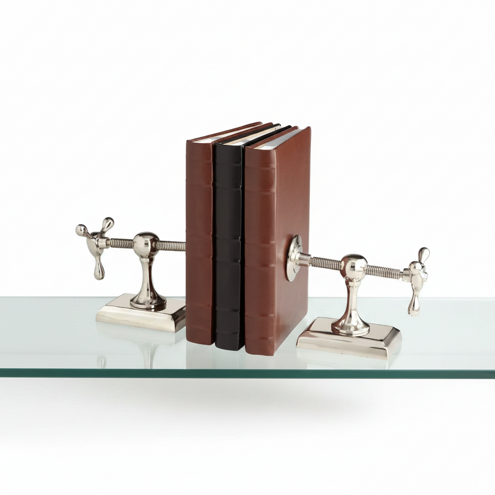 DUVAL, PORTA LIBROS