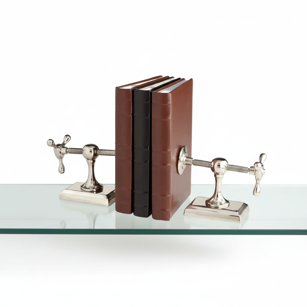 DUVAL, PORTA LIBROS