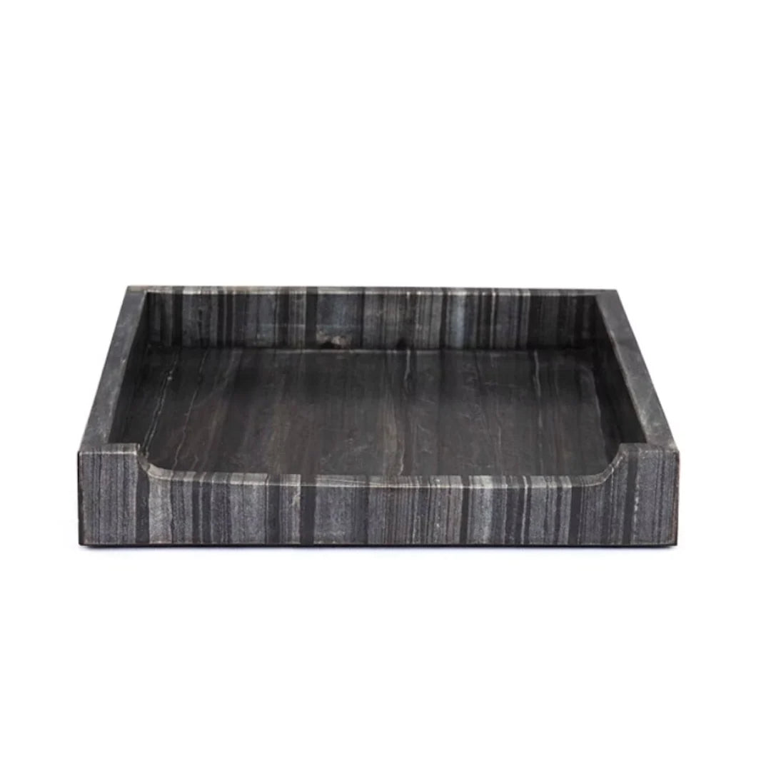 CRUELLA, ACCESORIO DE MARMOL GRIS