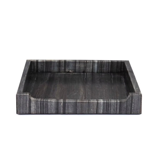 CRUELLA, ACCESORIO DE MARMOL GRIS