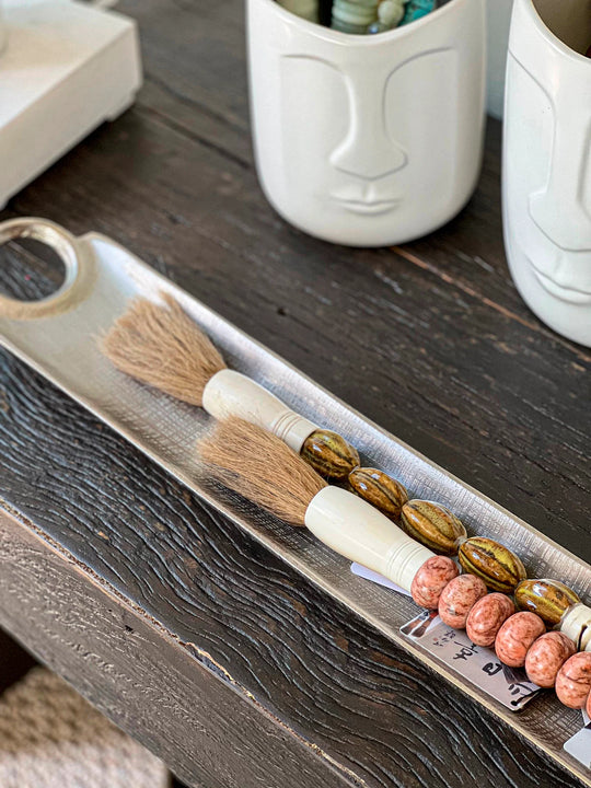 NARCISO, BROCHA AMBAR