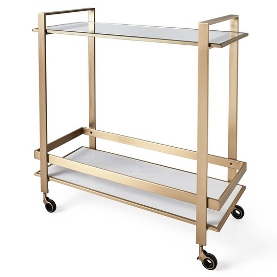 BALANCE, CARRITO DE BAR