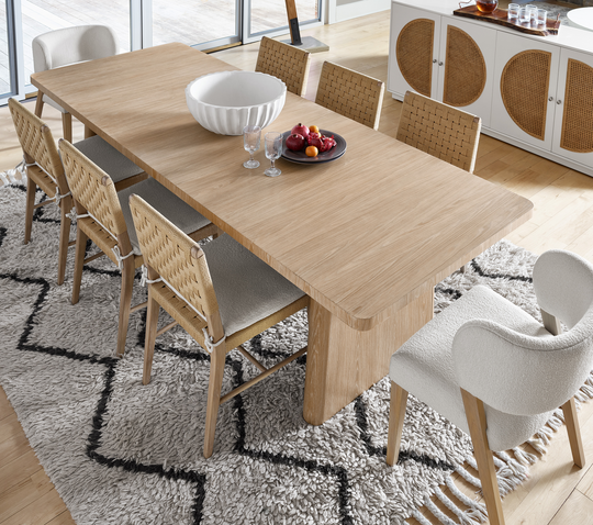 VEDRANA, MESA DE COMEDOR