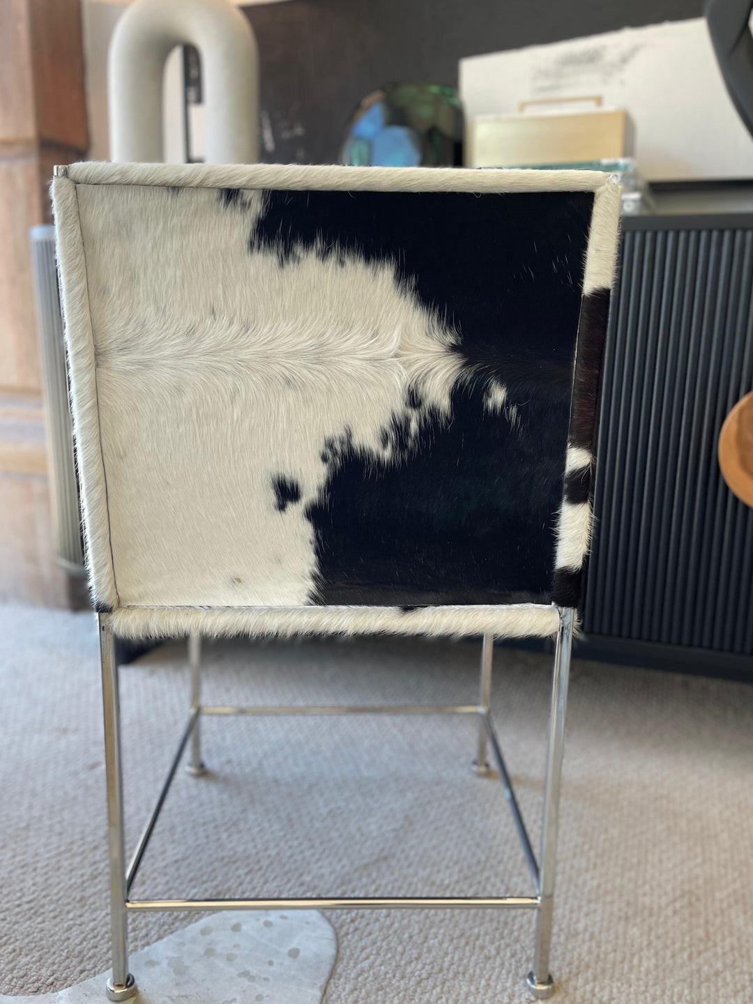 ISAMBARD, SILLA COMEDOR