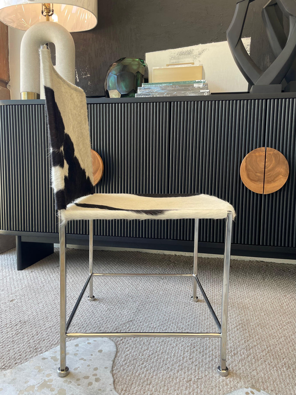 ISAMBARD, SILLA COMEDOR