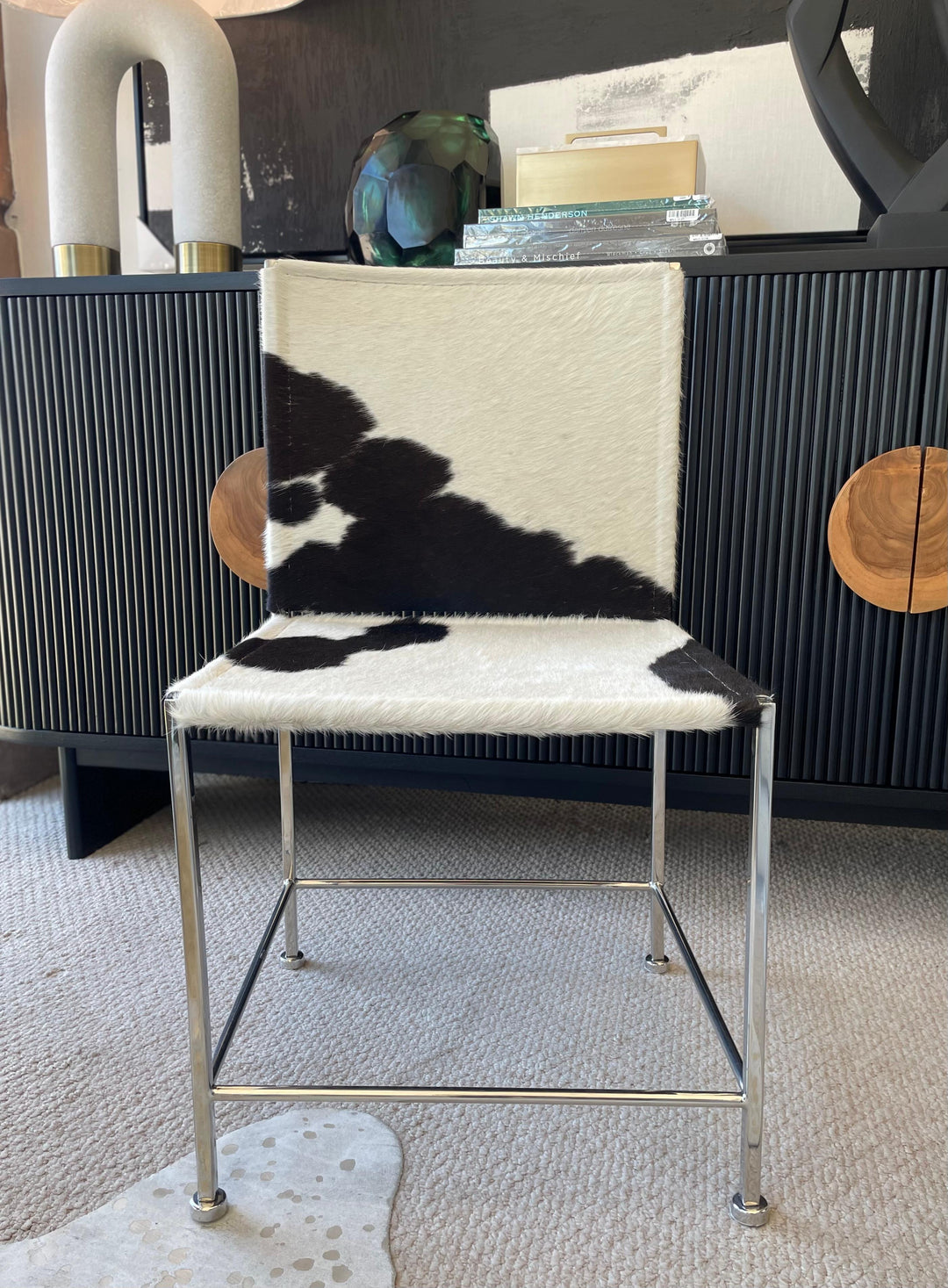 ISAMBARD, SILLA COMEDOR