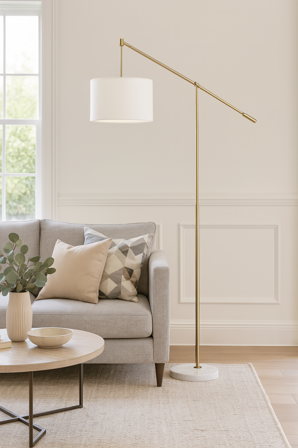 FUMMID, LAMPARA DE PIE