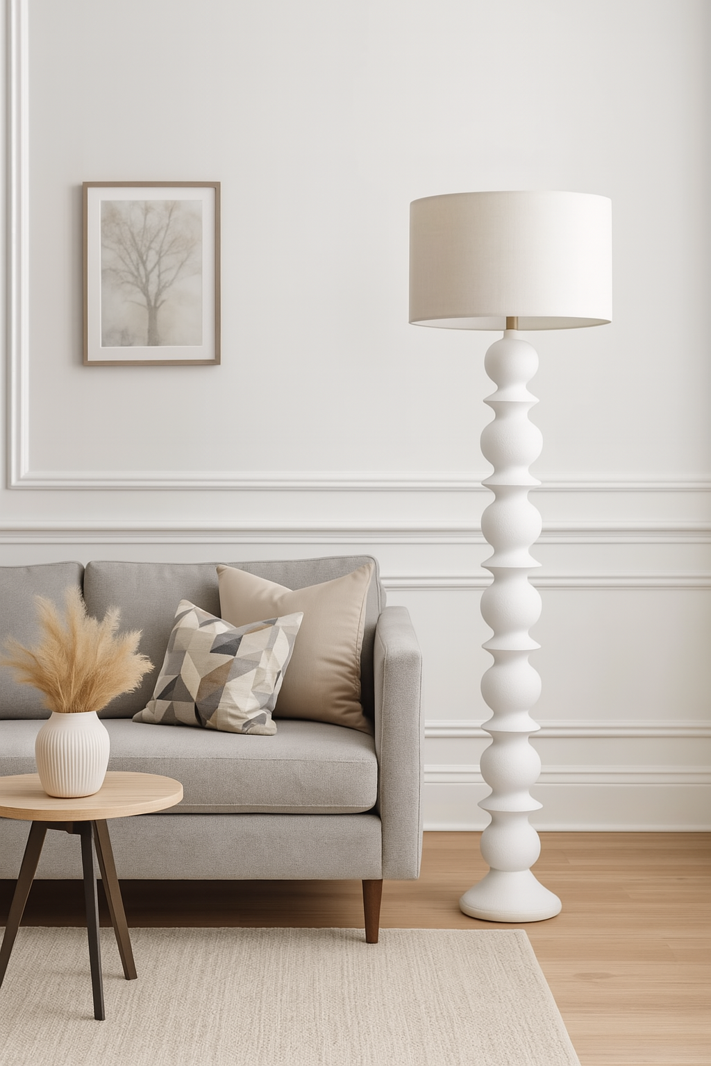 MATIAS, LAMPARA DE PIE