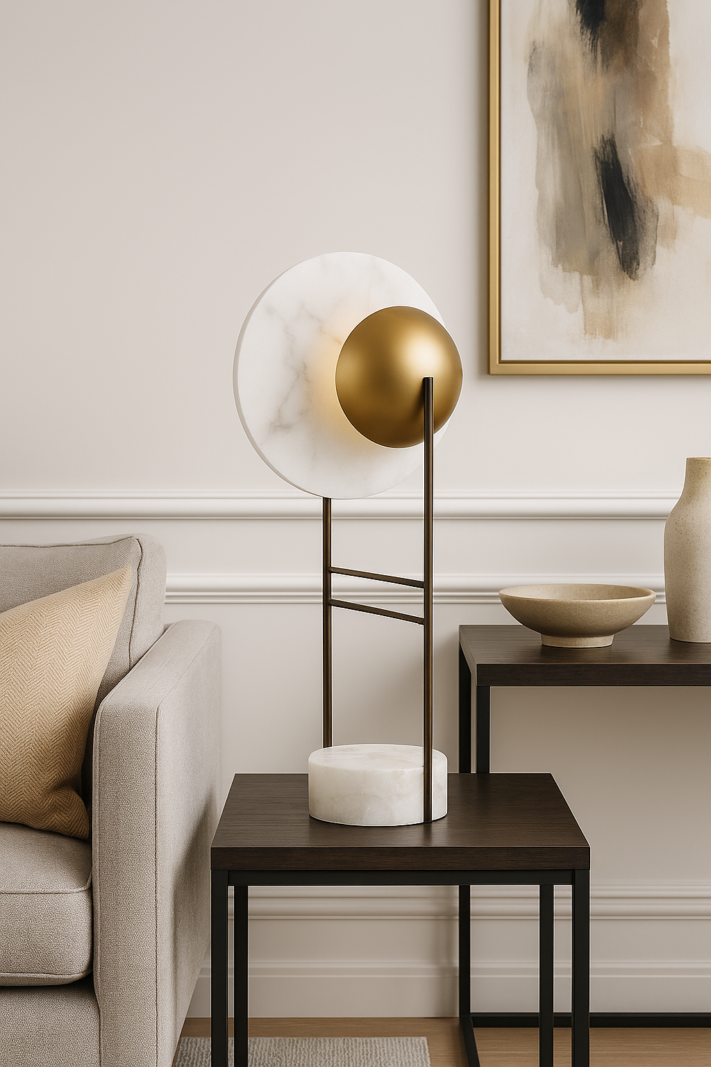 FRAMEWORK, LAMPARA DE MESA