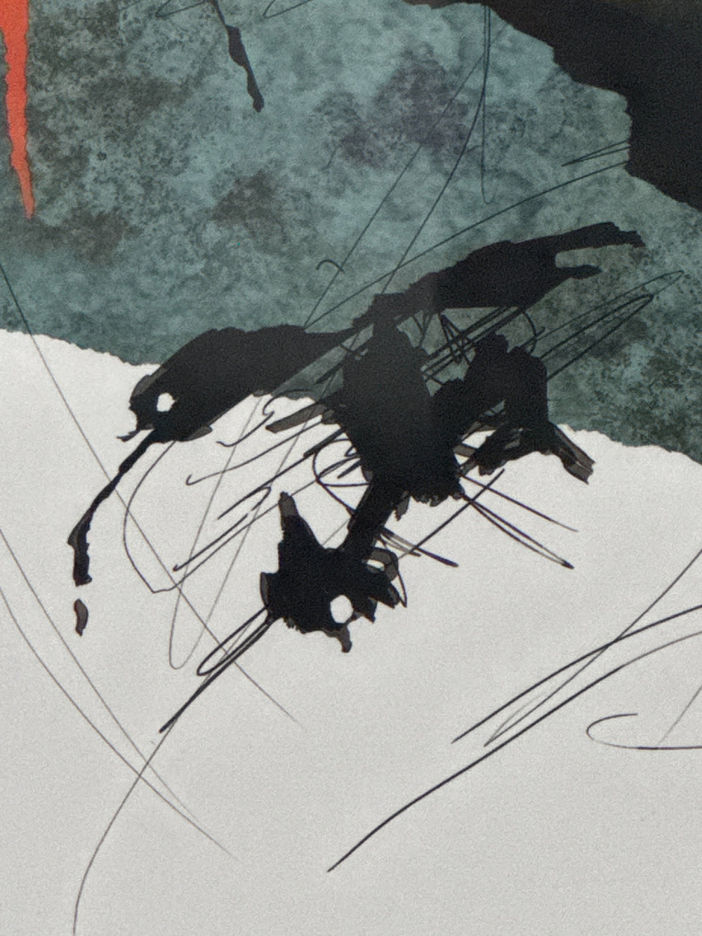 SOUR CHERRIES, CUADRO