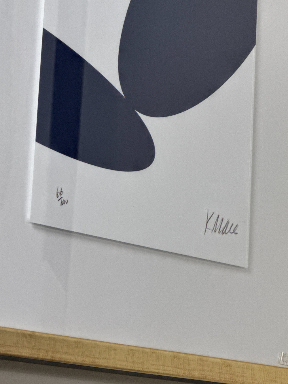 ENCUENTRO ABSTRACTO, CUADRO FIORI I 20X20