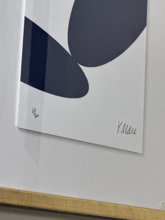 ENCUENTRO ABSTRACTO, CUADRO FIORI I 20X20