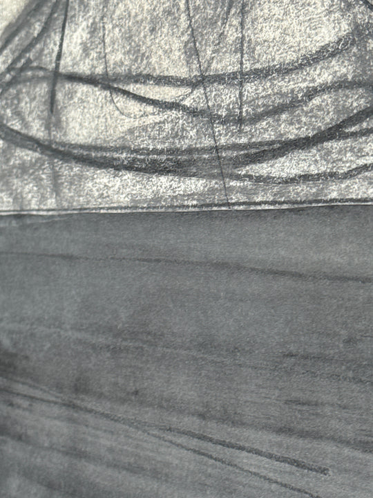 MYSTERIOUS FIGURE I, CUADRO